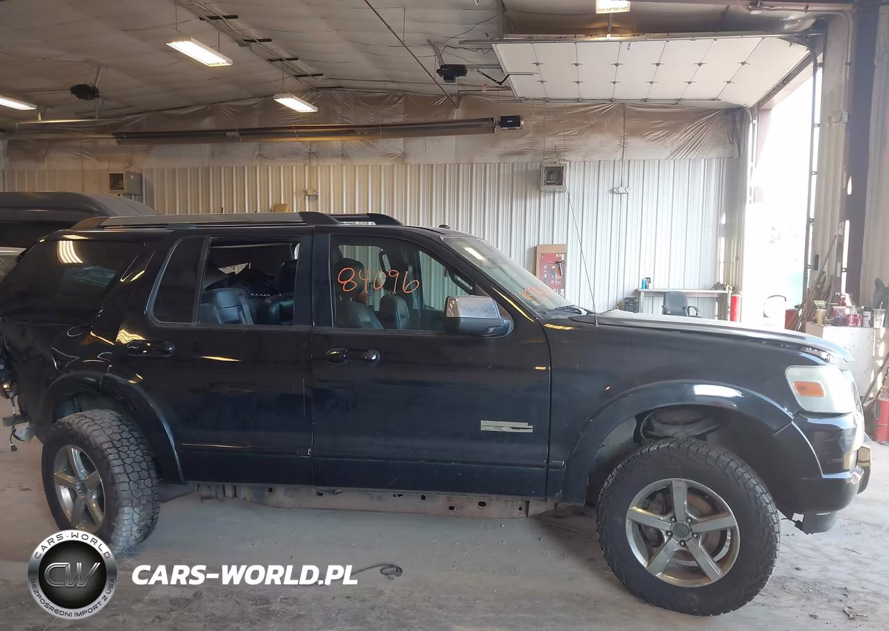 2007 Ford Explorer Limited VIN:1FMEU75E07UA96914 - 13