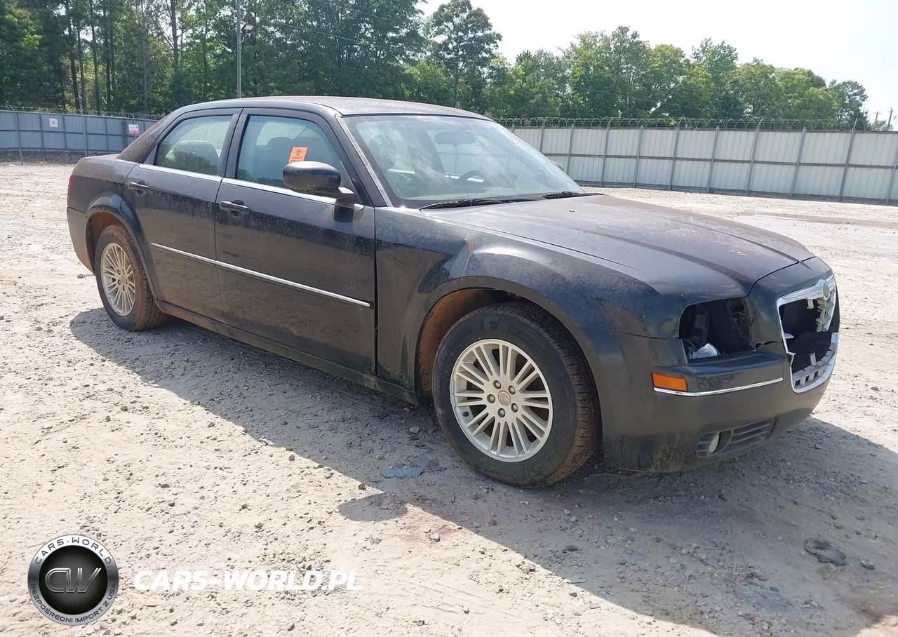 2008 Chrysler 300 Touring