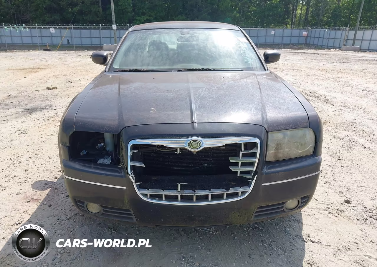 2008 Chrysler 300 Touring VIN:2C3KA53G78H180164 - 6