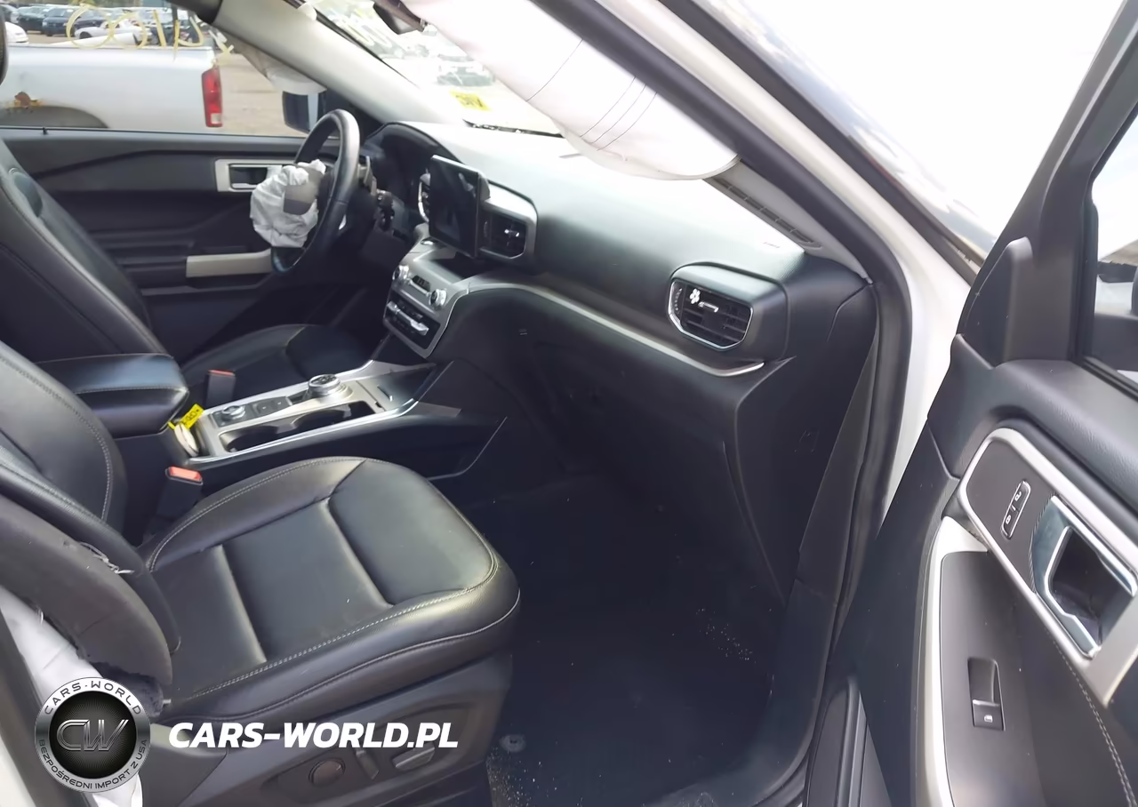 2021 Ford Explorer Xlt VIN:1FMSK8DH6MGA03155 - 5