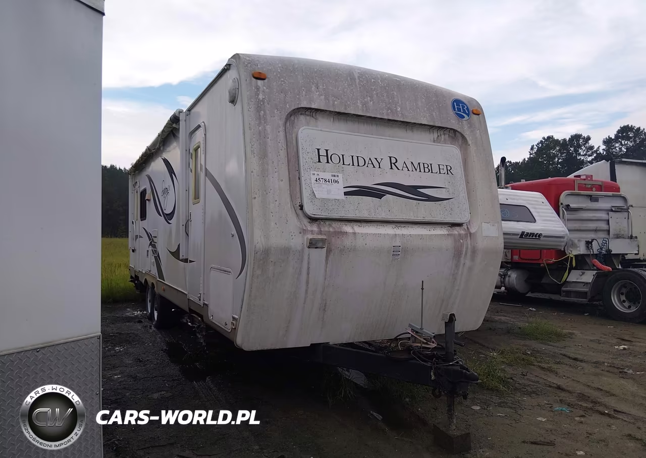 2010 5Th Wheel Savoy Lx – zdjęcie 1 z 10