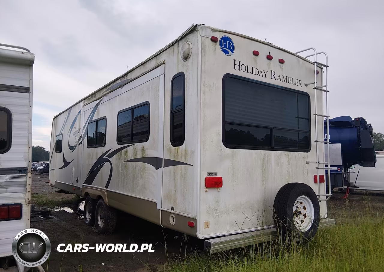 2010 5Th Wheel Savoy Lx VIN:51U1B1M20AW100116 - 3