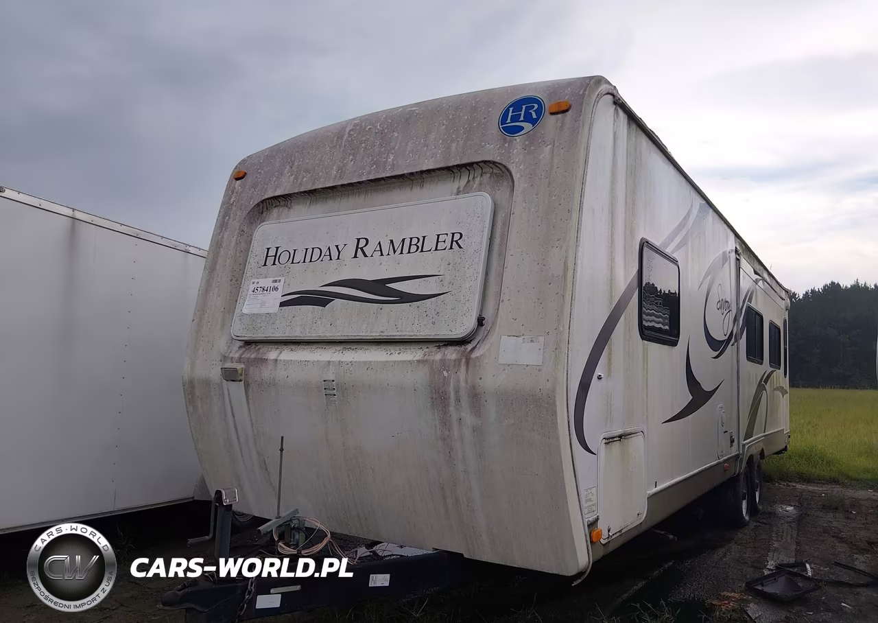 2010 5Th Wheel Savoy Lx VIN:51U1B1M20AW100116 - 6