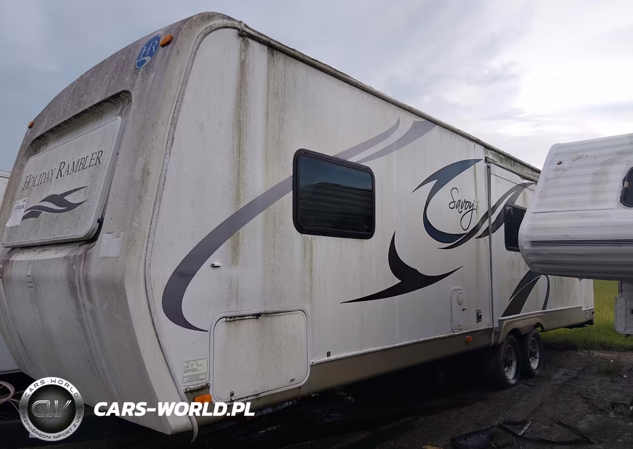 2010 5Th Wheel Savoy Lx VIN:51U1B1M20AW100116 - 7
