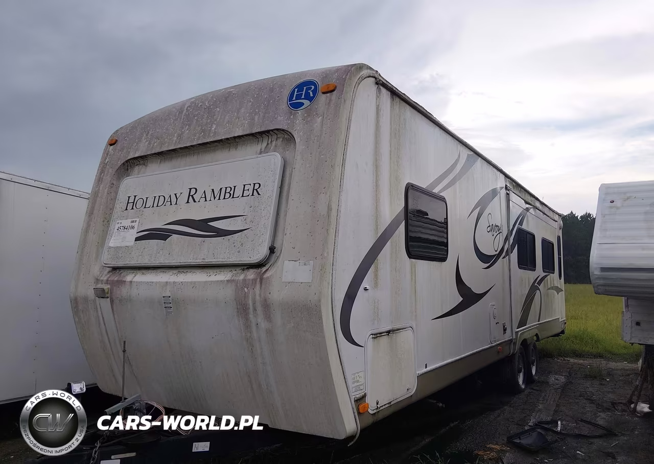 2010 5Th Wheel Savoy Lx VIN:51U1B1M20AW100116 - 8
