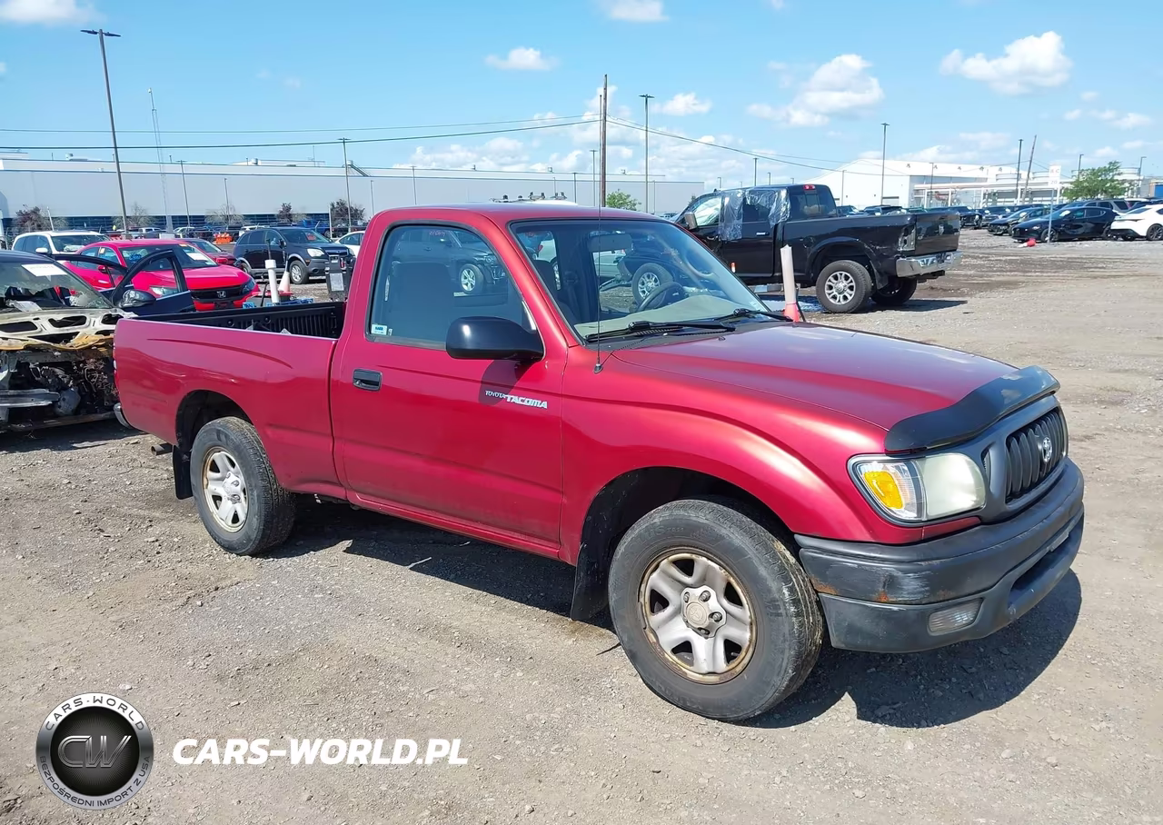 2003 Toyota Tacoma