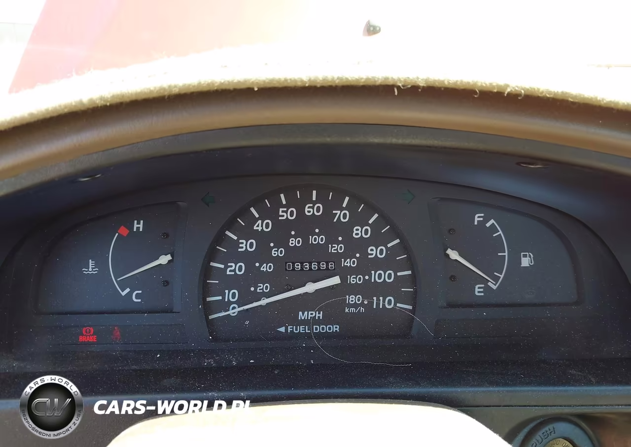 2003 Toyota Tacoma VIN:5TENL42NX3Z302722 - 7