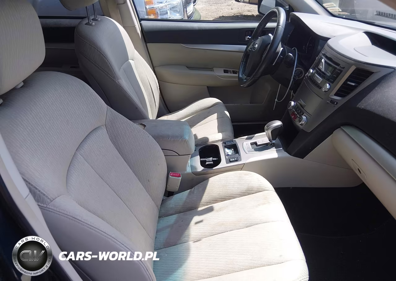 2012 Subaru Outback 2.5I Premium VIN:4S4BRBCC4C3208008 - 5