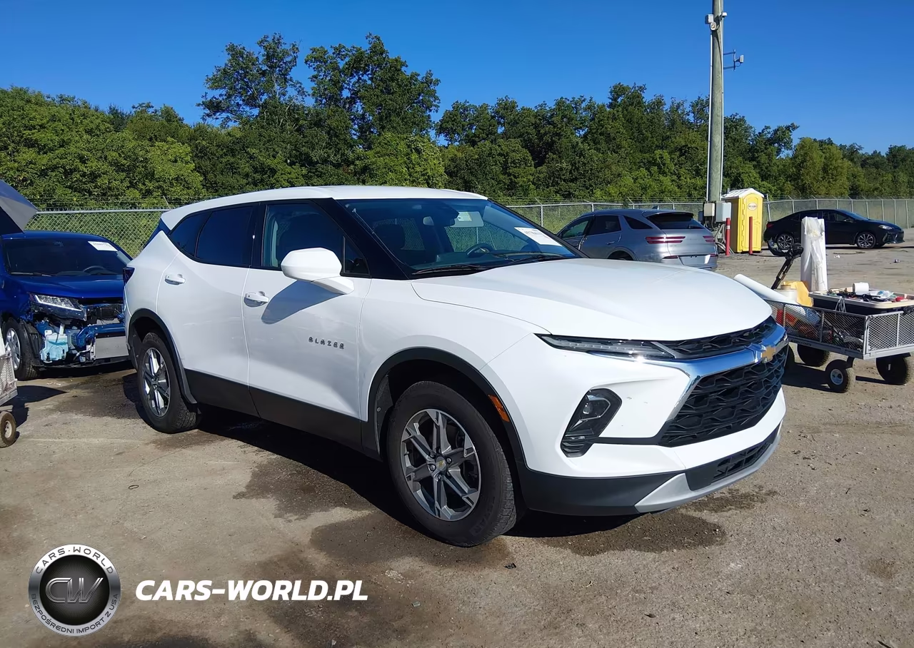 2024 Chevrolet Blazer Fwd 2Lt