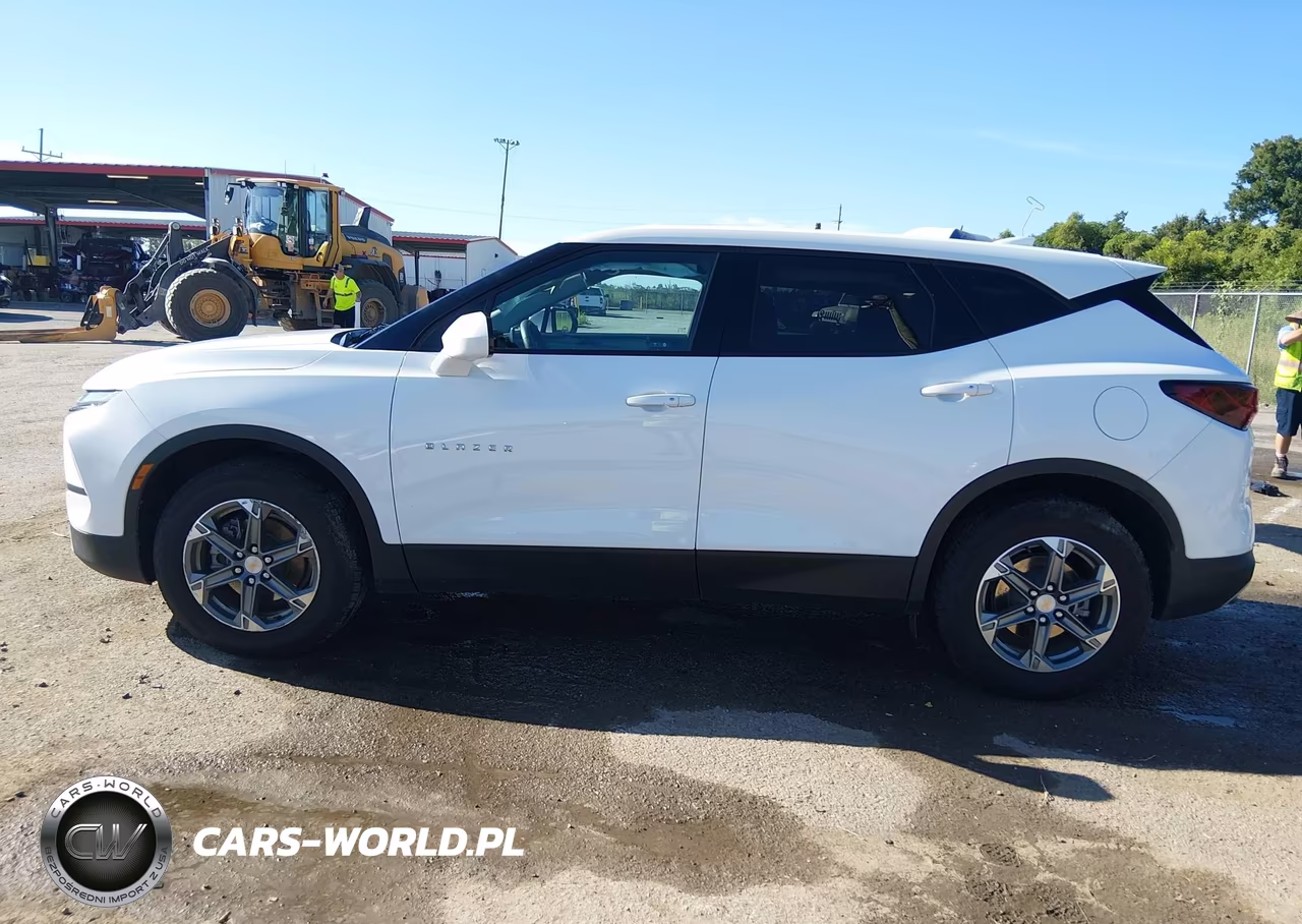 2024 Chevrolet Blazer Fwd 2Lt VIN:3GNKBCR43RS151180 - 14