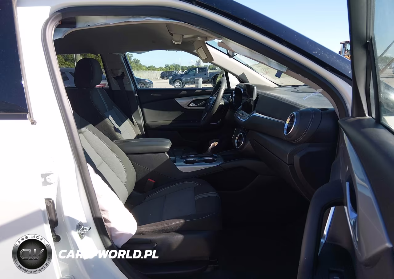 2024 Chevrolet Blazer Fwd 2Lt VIN:3GNKBCR43RS151180 - 5