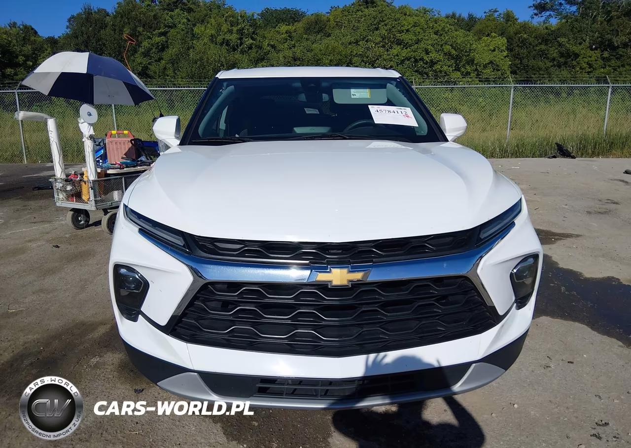 2024 Chevrolet Blazer Fwd 2Lt VIN:3GNKBCR43RS151180 - 6