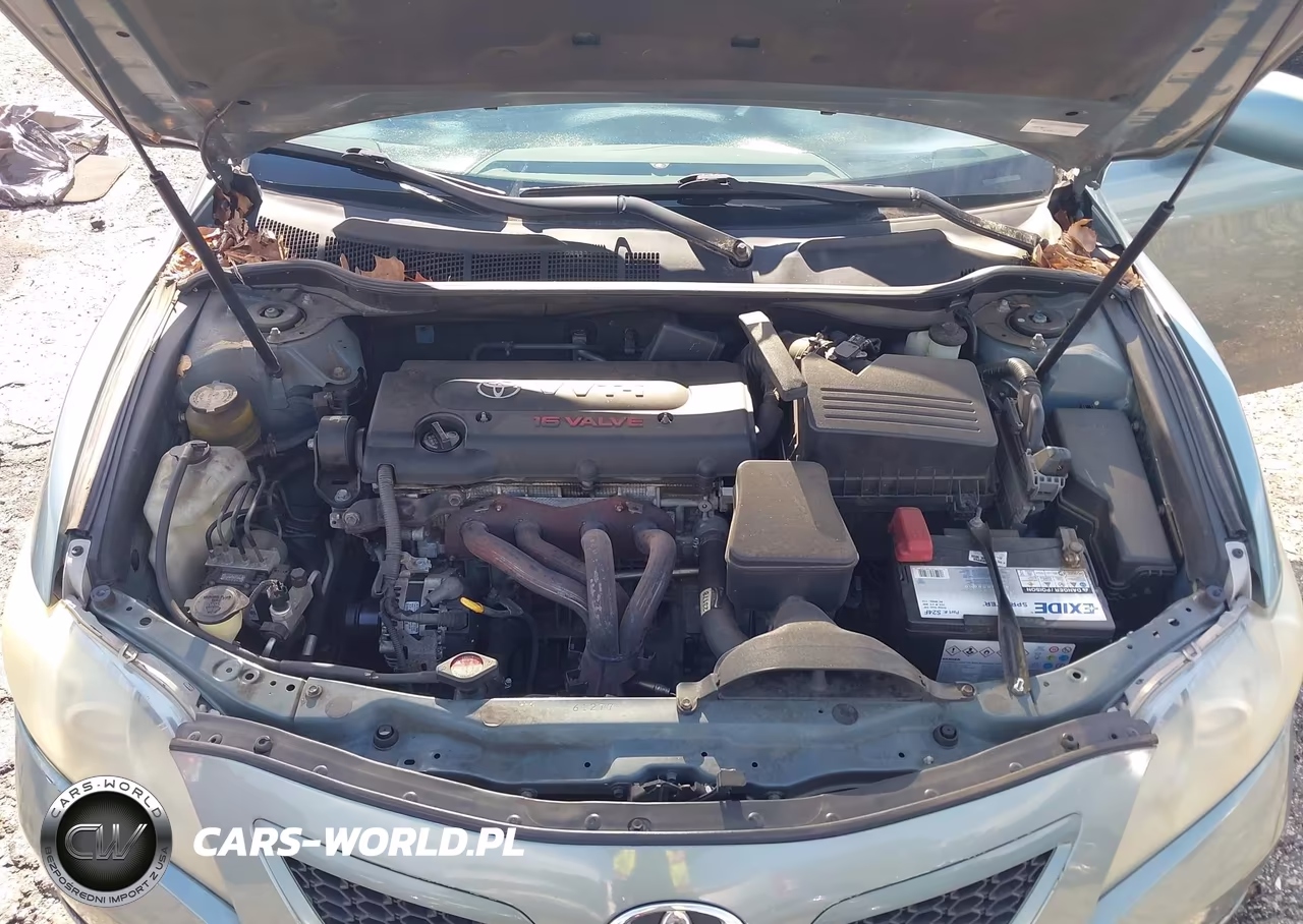 2007 Toyota Camry Se VIN:4T1BE46K27U686924 - 10