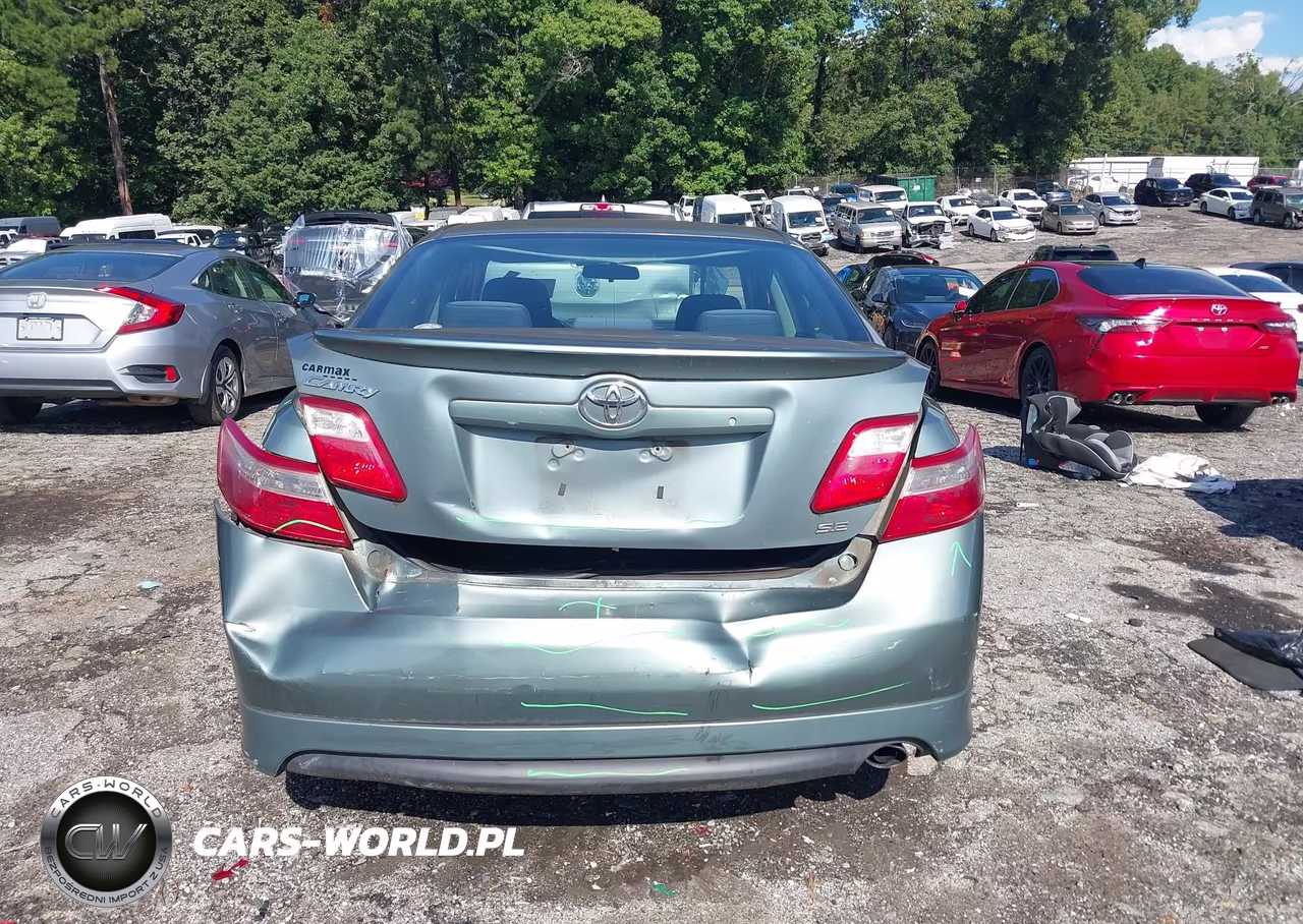 2007 Toyota Camry Se VIN:4T1BE46K27U686924 - 16