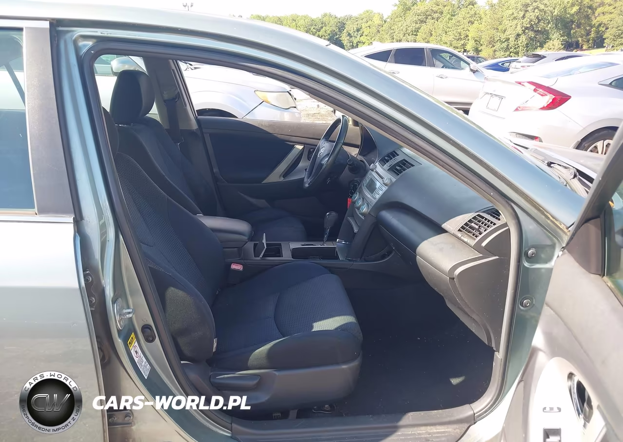 2007 Toyota Camry Se VIN:4T1BE46K27U686924 - 5