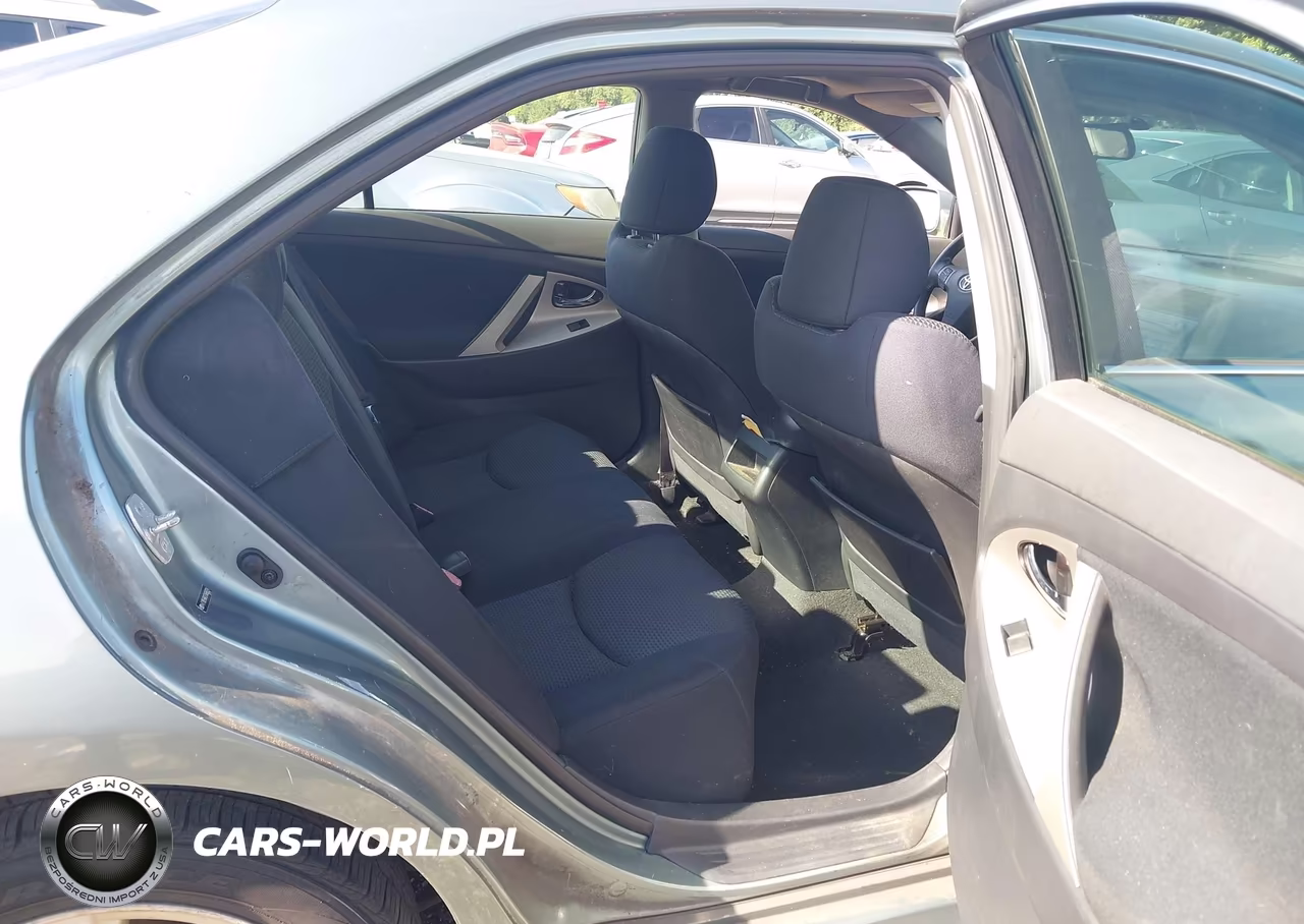 2007 Toyota Camry Se VIN:4T1BE46K27U686924 - 8