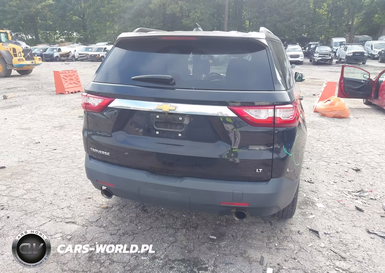 2020 Chevrolet Traverse Fwd Lt Cloth VIN:1GNERGKW6LJ306065 - 16