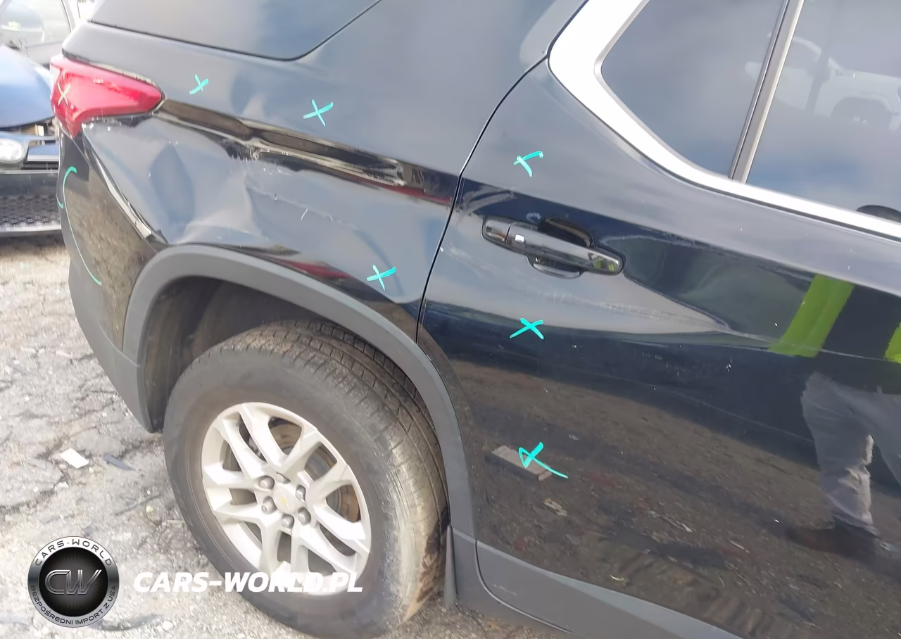 2020 Chevrolet Traverse Fwd Lt Cloth VIN:1GNERGKW6LJ306065 - 21