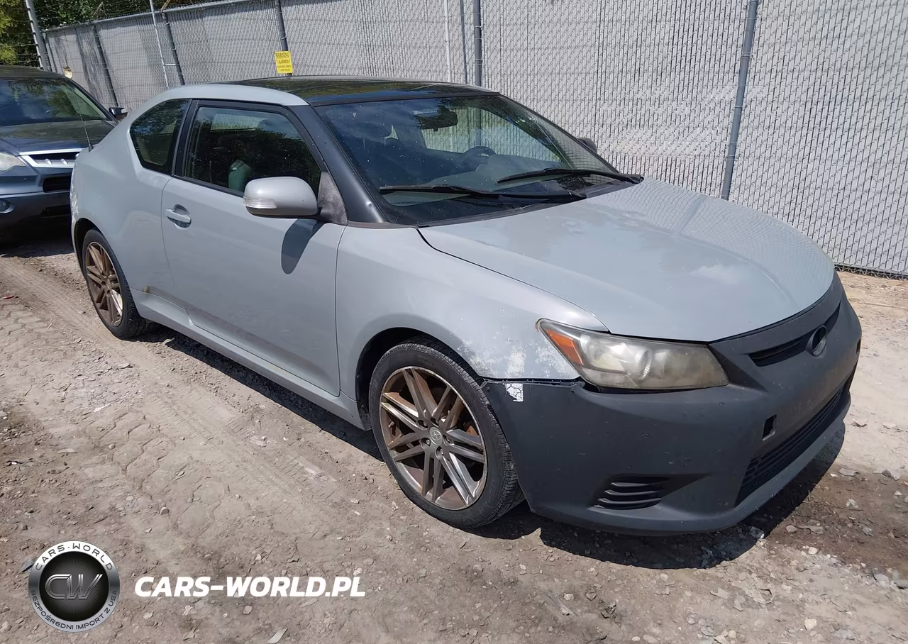 2011 Scion Tc