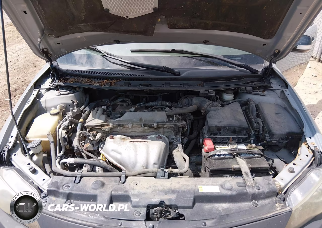 2011 Scion Tc VIN:JTKJF5C79B3013865 - 10