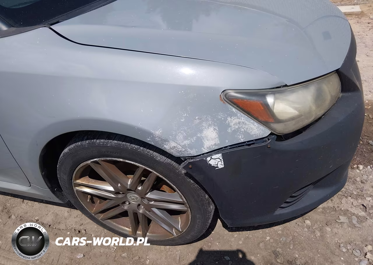 2011 Scion Tc VIN:JTKJF5C79B3013865 - 14
