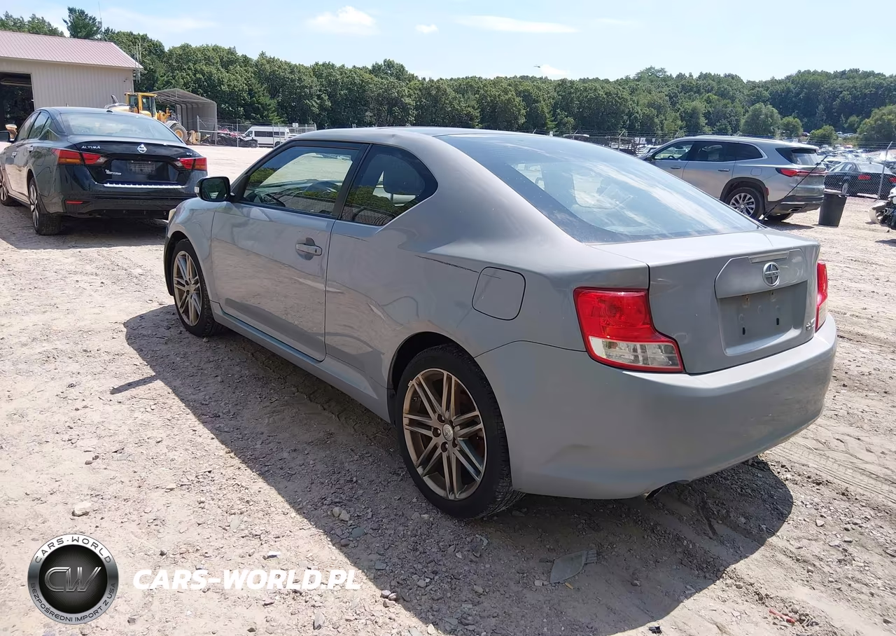 2011 Scion Tc VIN:JTKJF5C79B3013865 - 3