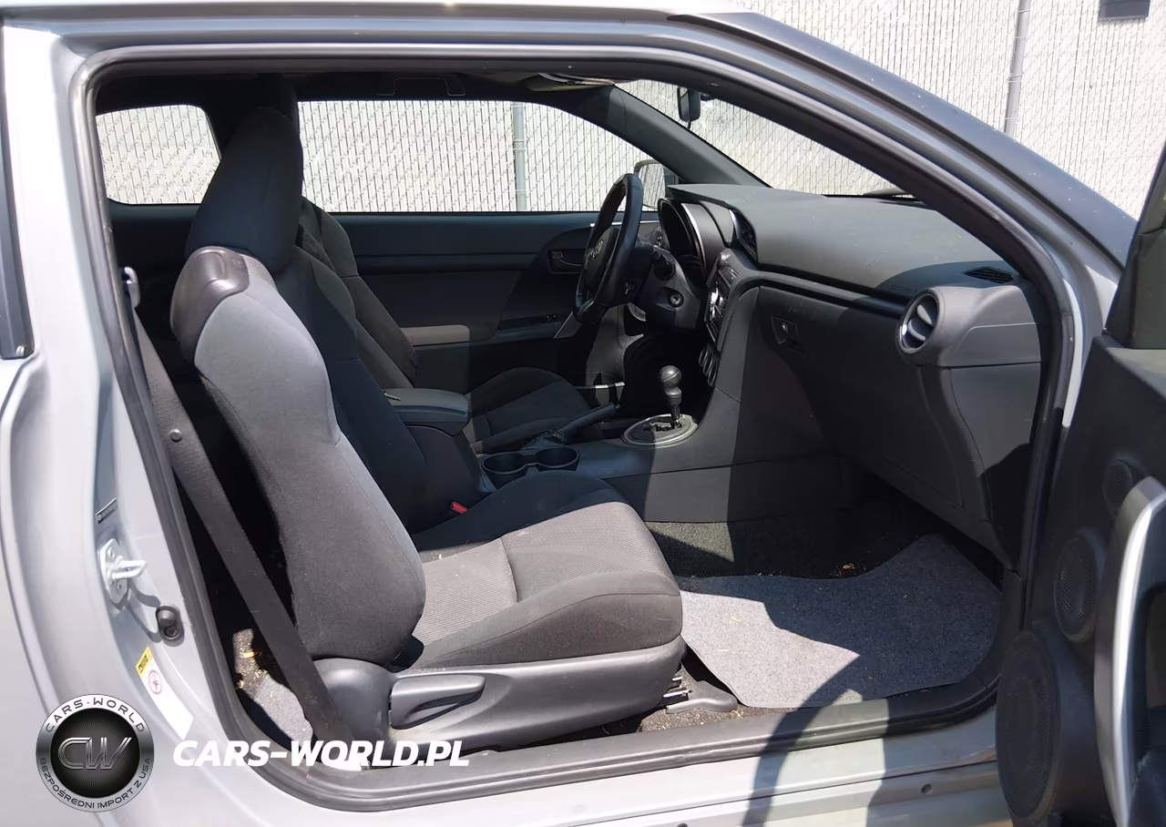 2011 Scion Tc VIN:JTKJF5C79B3013865 - 5