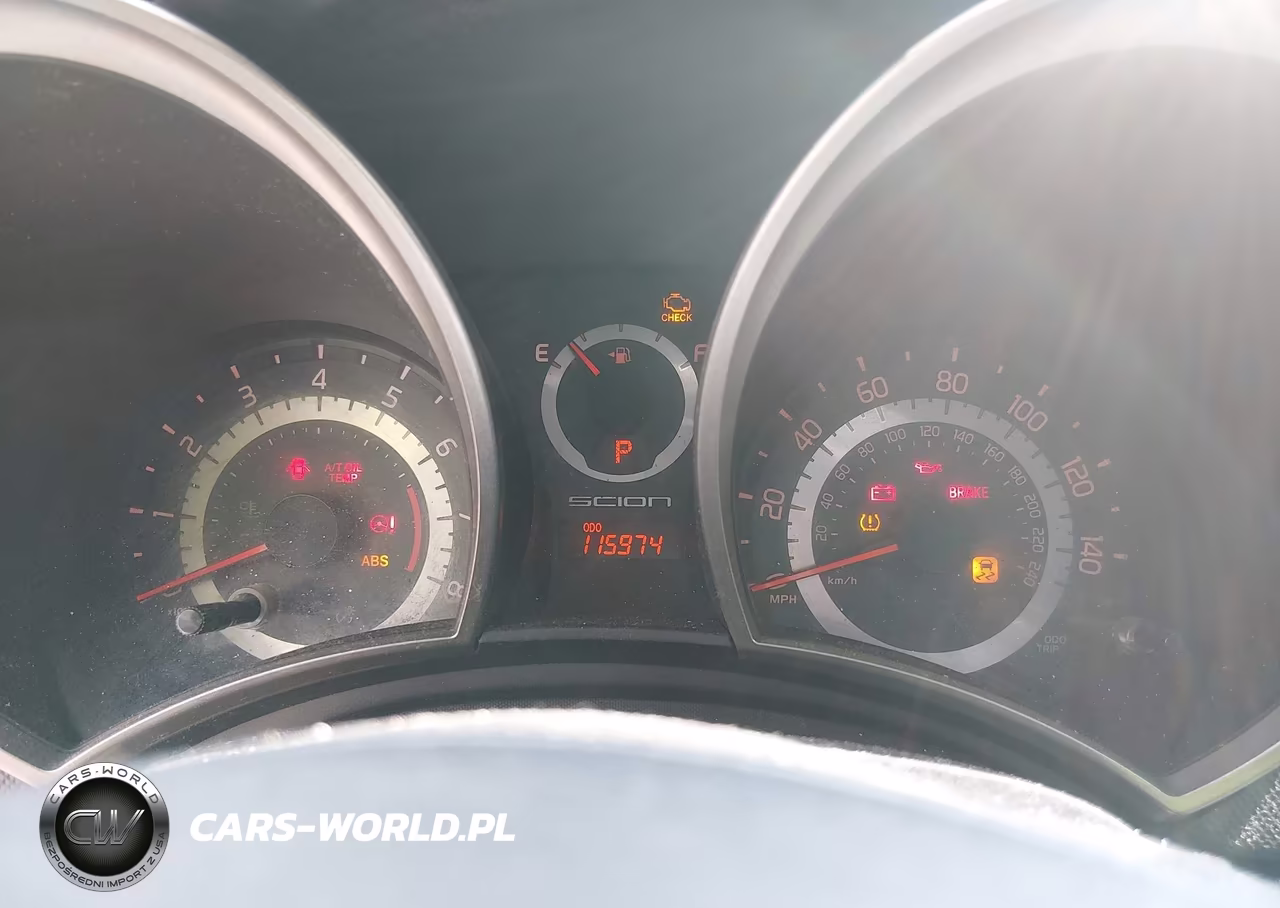 2011 Scion Tc VIN:JTKJF5C79B3013865 - 7