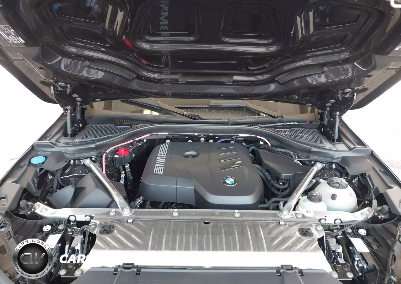 2025 BMW X3 30 xDrive VIN:5UX53GP00S9075886 - 10