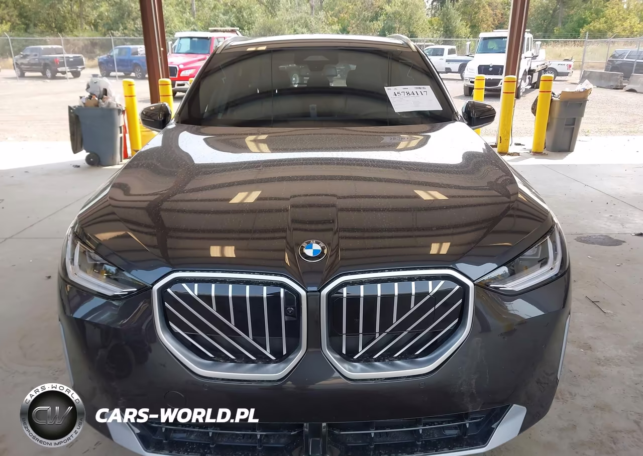 2025 BMW X3 30 xDrive VIN:5UX53GP00S9075886 - 12