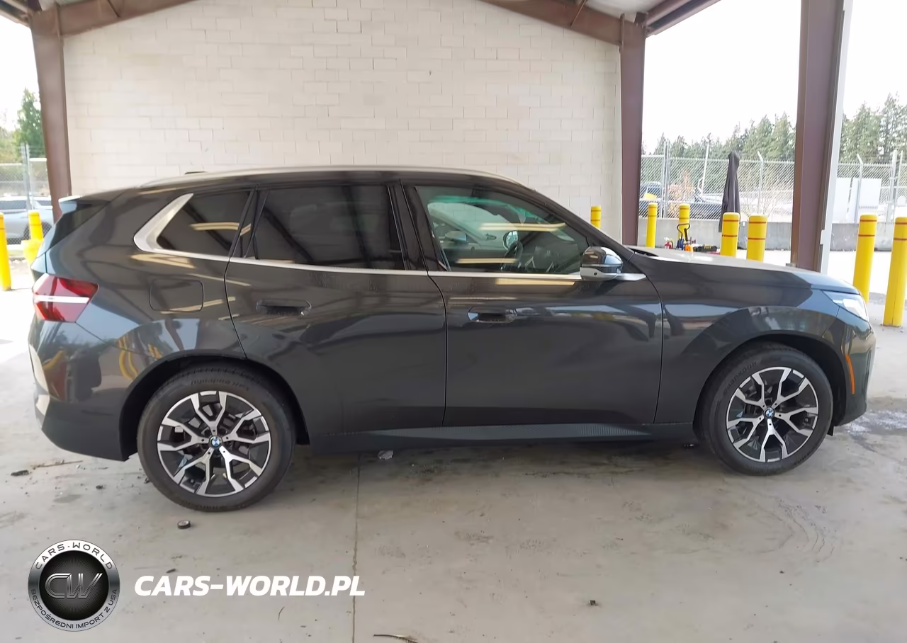 2025 BMW X3 30 xDrive VIN:5UX53GP00S9075886 - 13
