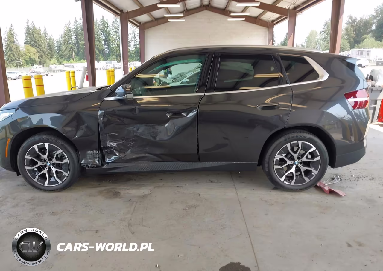 2025 BMW X3 30 xDrive VIN:5UX53GP00S9075886 - 14