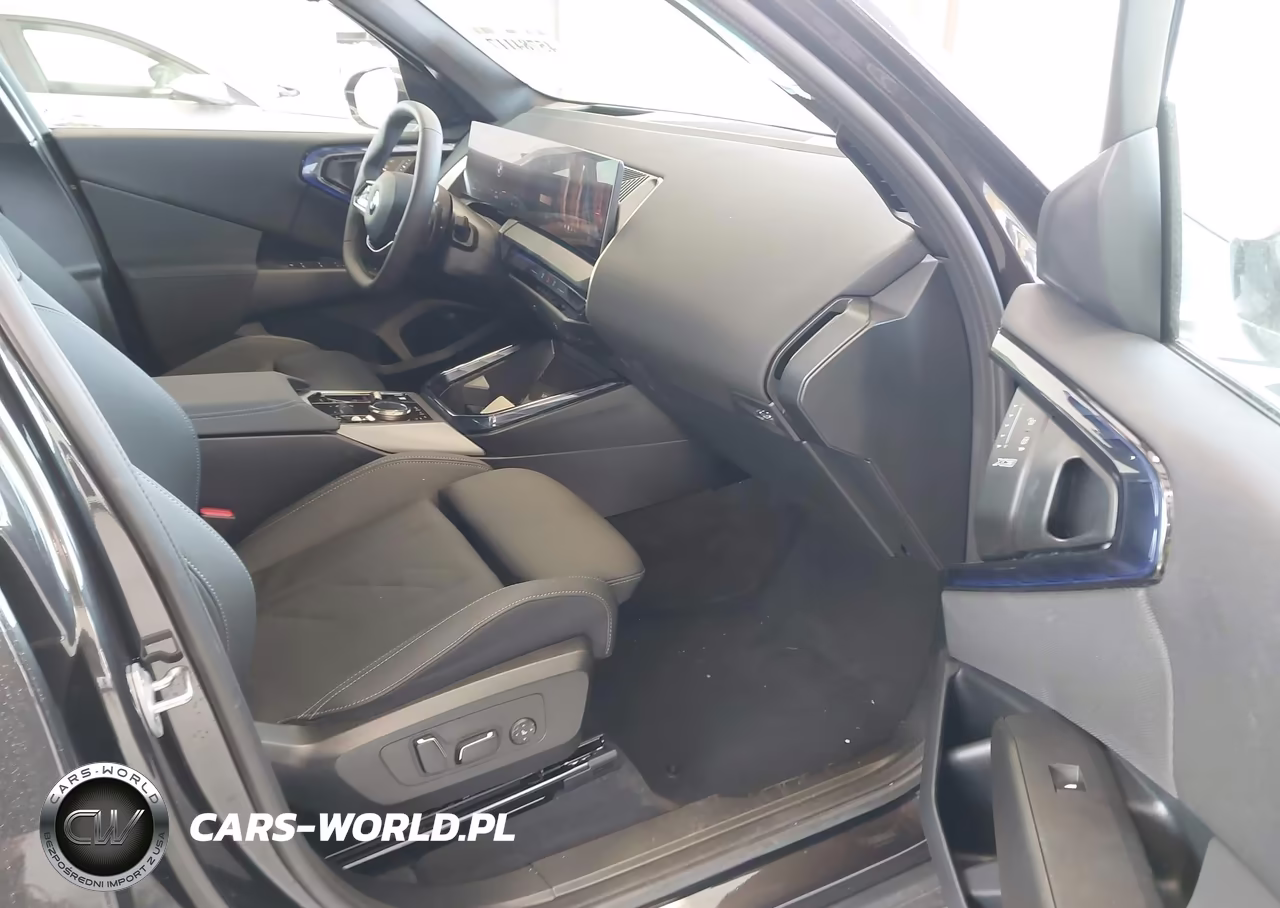 2025 BMW X3 30 xDrive VIN:5UX53GP00S9075886 - 5