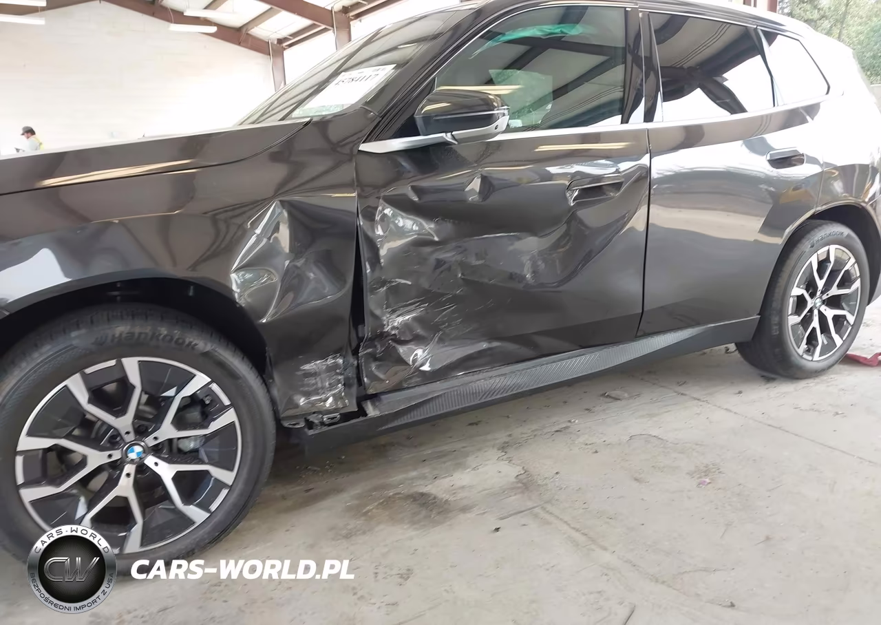 2025 BMW X3 30 xDrive VIN:5UX53GP00S9075886 - 6