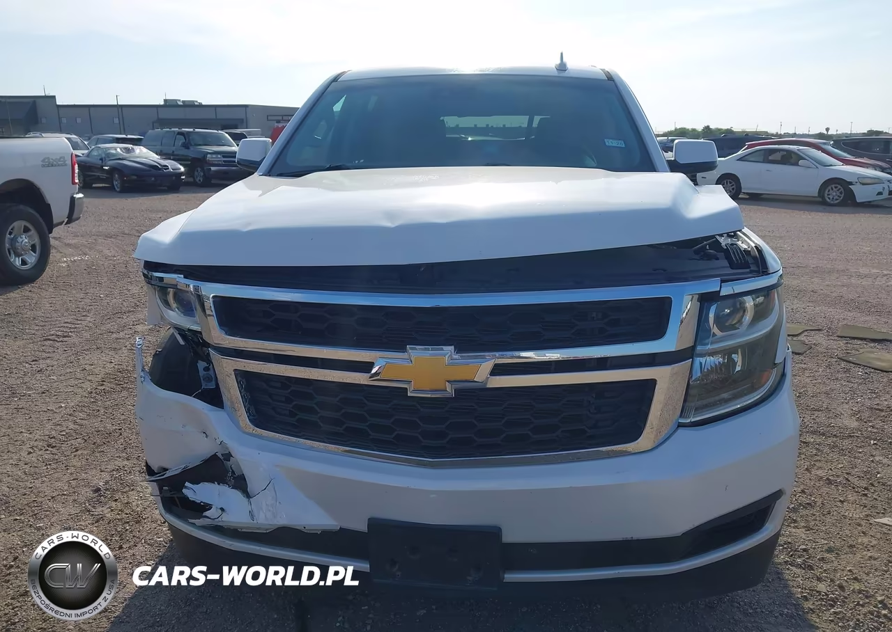 2016 Chevrolet Tahoe Lt VIN:1GNSCBKC9GR268299 - 12