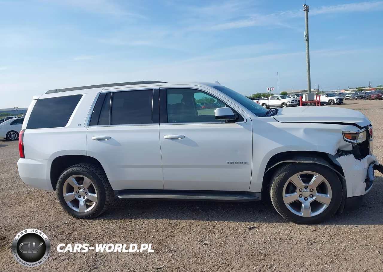 2016 Chevrolet Tahoe Lt VIN:1GNSCBKC9GR268299 - 13