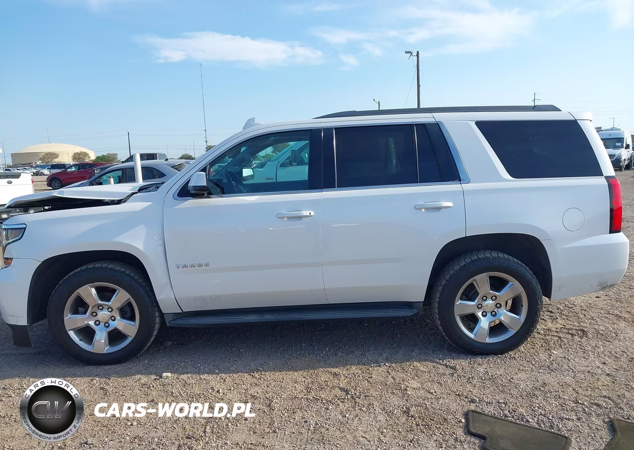 2016 Chevrolet Tahoe Lt VIN:1GNSCBKC9GR268299 - 14