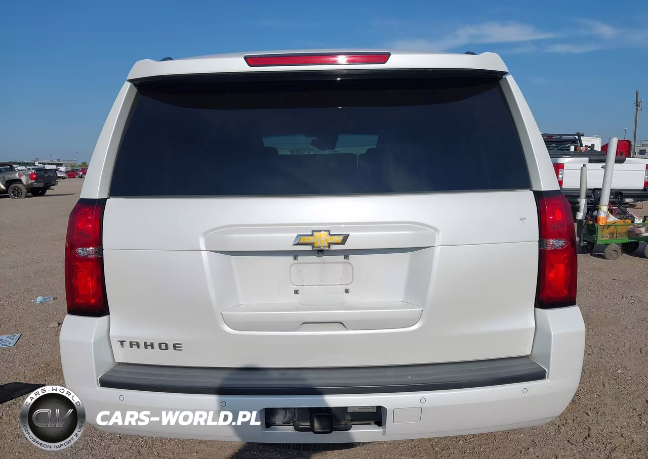 2016 Chevrolet Tahoe Lt VIN:1GNSCBKC9GR268299 - 16
