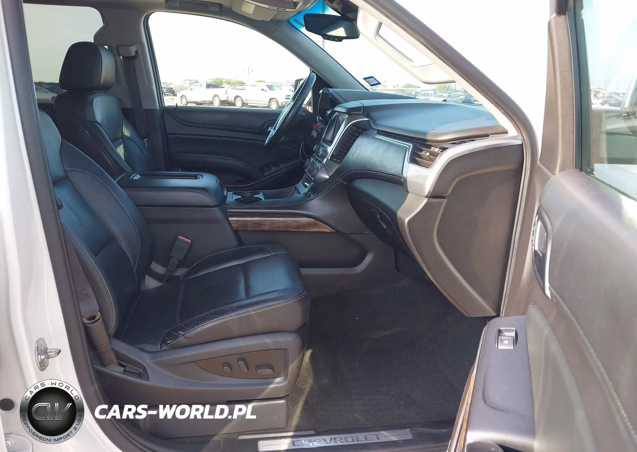 2016 Chevrolet Tahoe Lt VIN:1GNSCBKC9GR268299 - 5