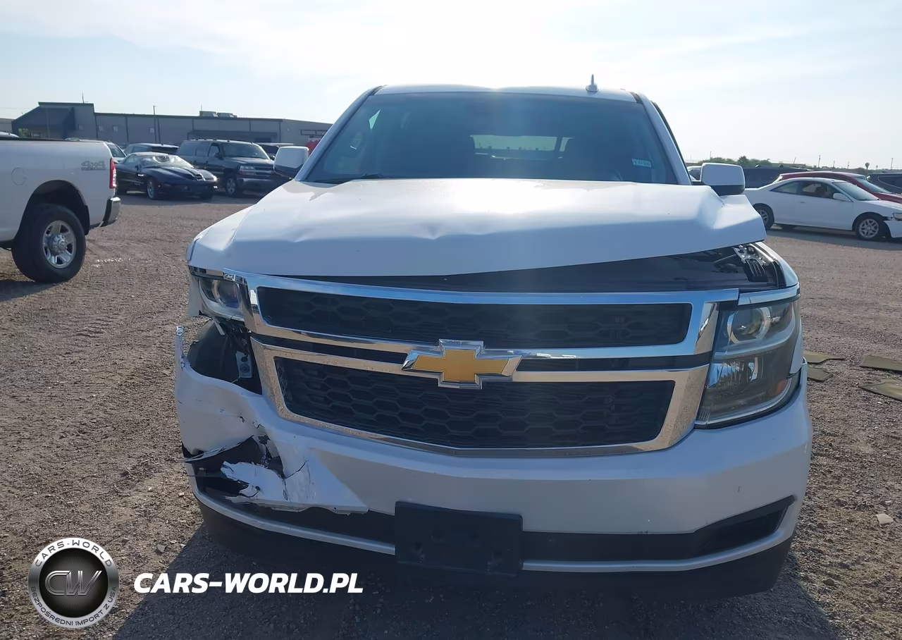 2016 Chevrolet Tahoe Lt VIN:1GNSCBKC9GR268299 - 6