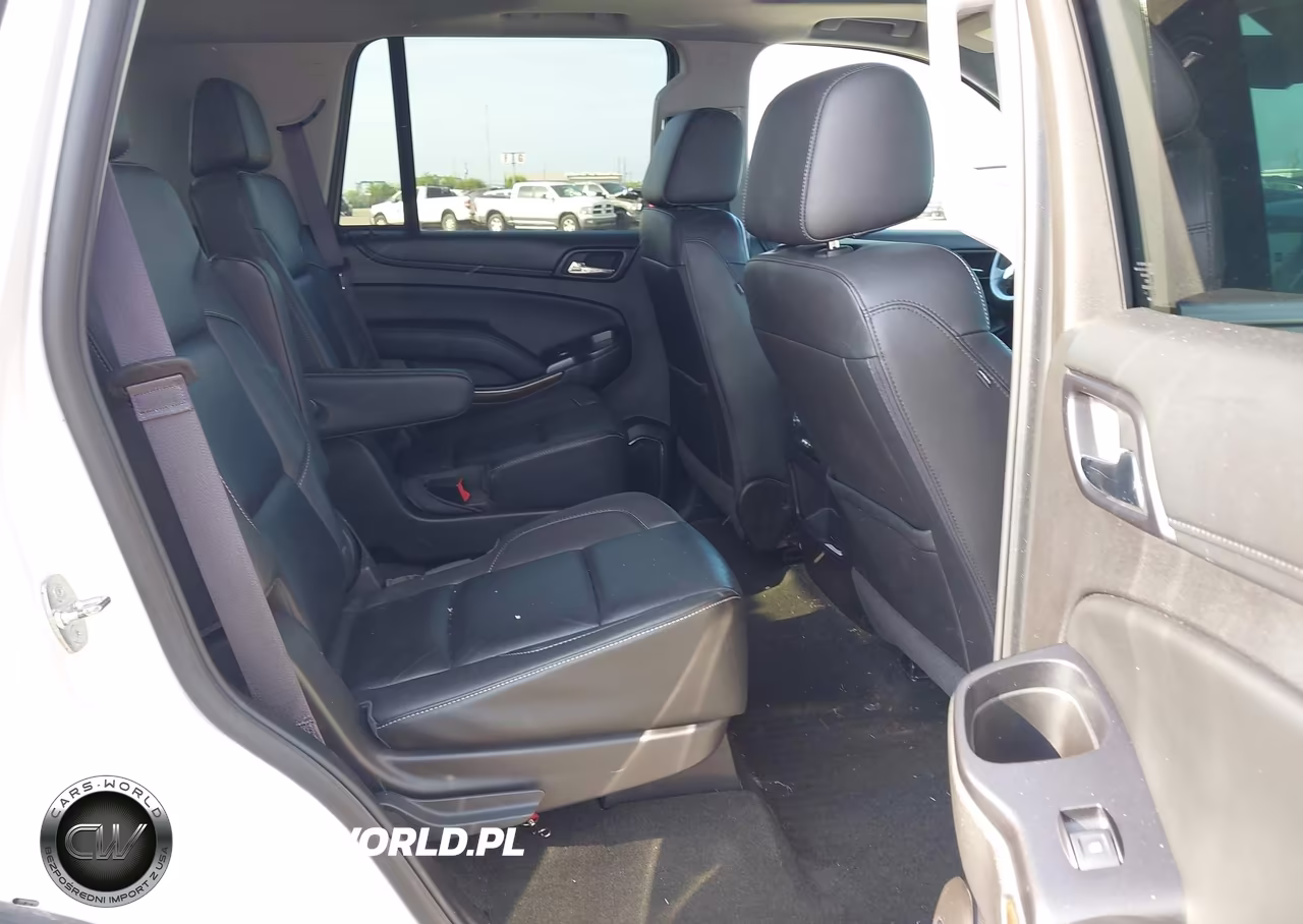2016 Chevrolet Tahoe Lt VIN:1GNSCBKC9GR268299 - 8