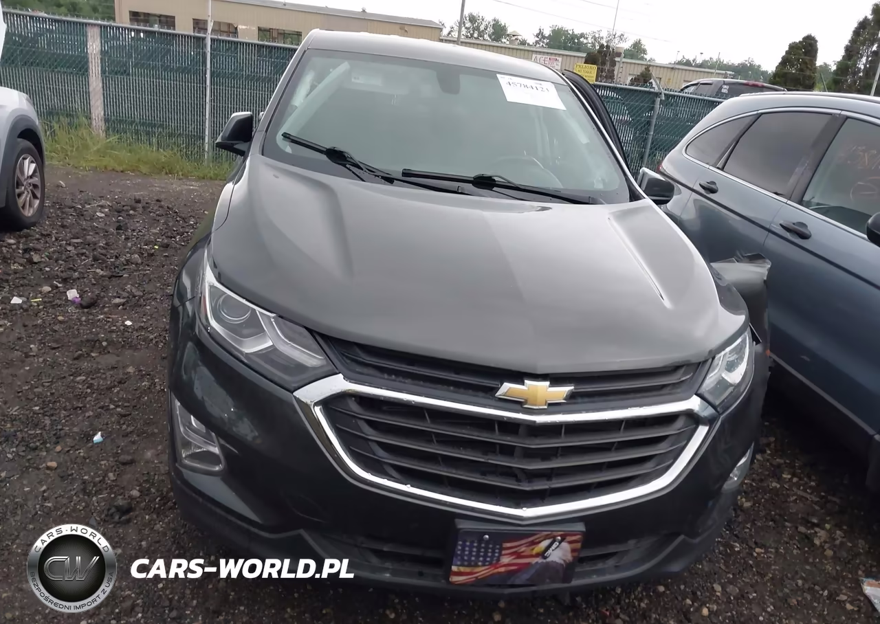 2018 Chevrolet Equinox Lt VIN:2GNAXJEV2J6254870 - 11