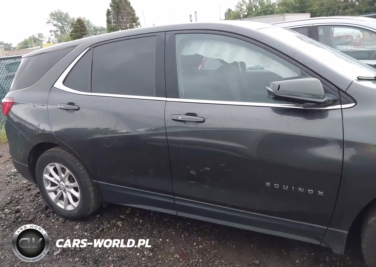 2018 Chevrolet Equinox Lt VIN:2GNAXJEV2J6254870 - 12