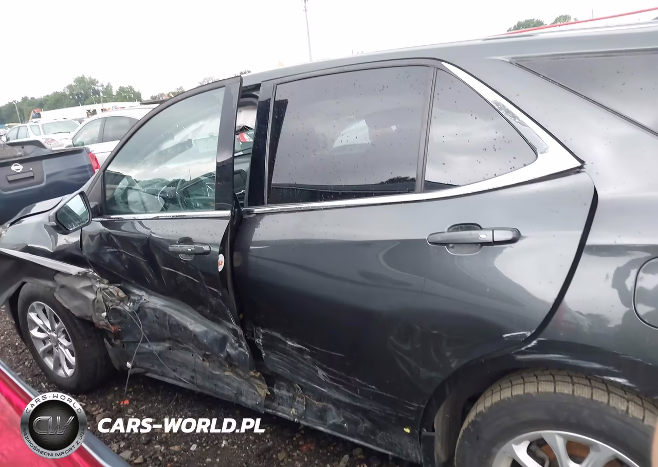 2018 Chevrolet Equinox Lt VIN:2GNAXJEV2J6254870 - 13