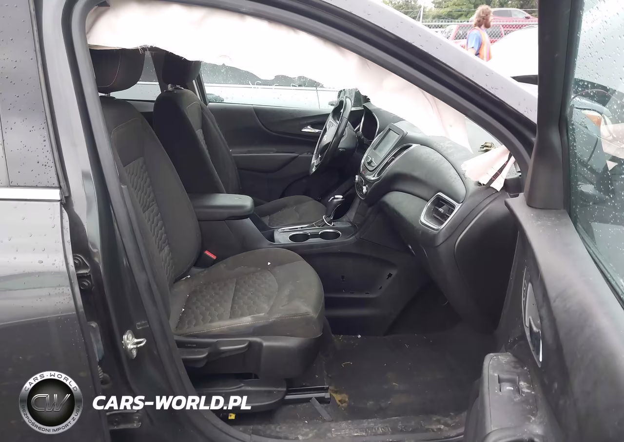 2018 Chevrolet Equinox Lt VIN:2GNAXJEV2J6254870 - 5