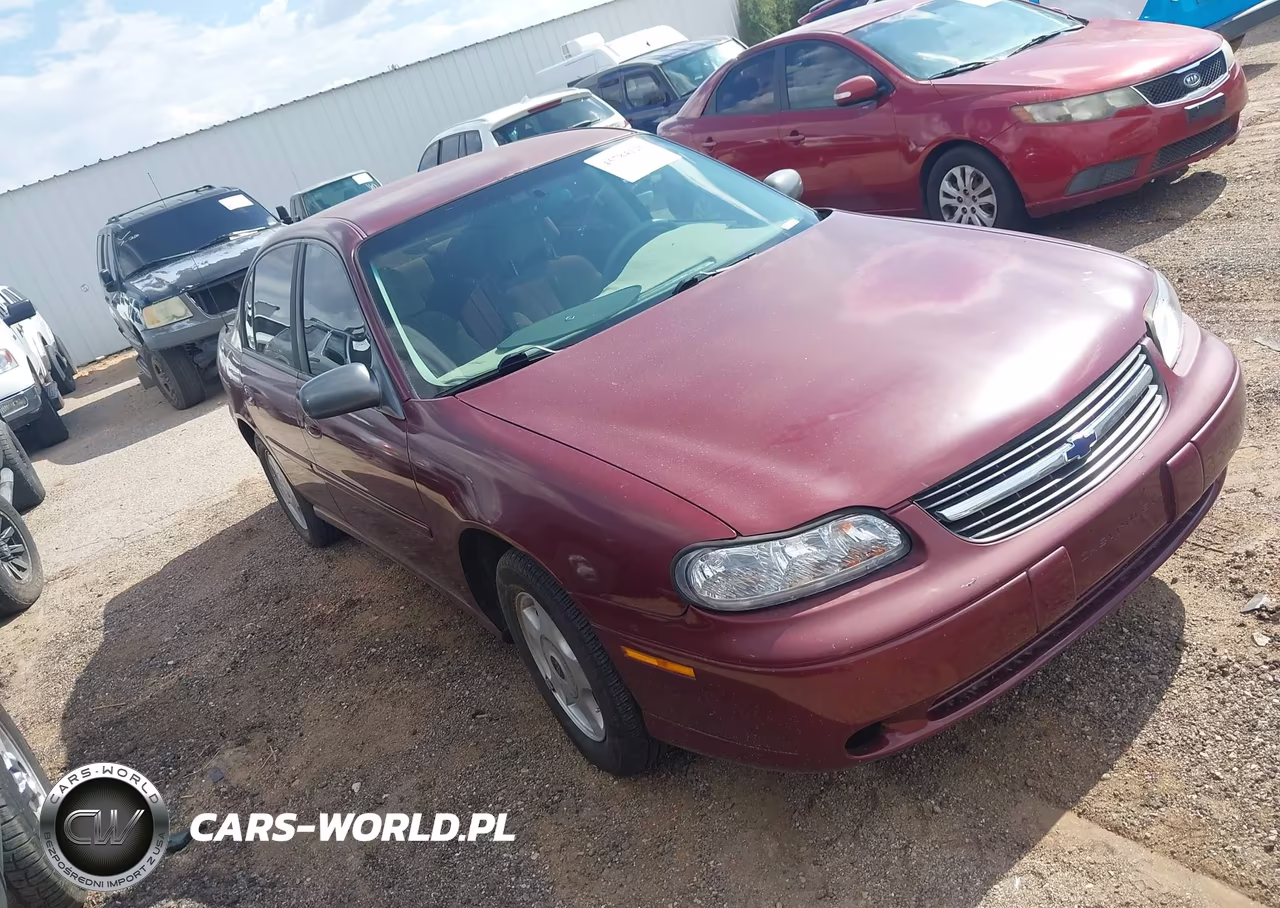 2000 Chevrolet Malibu