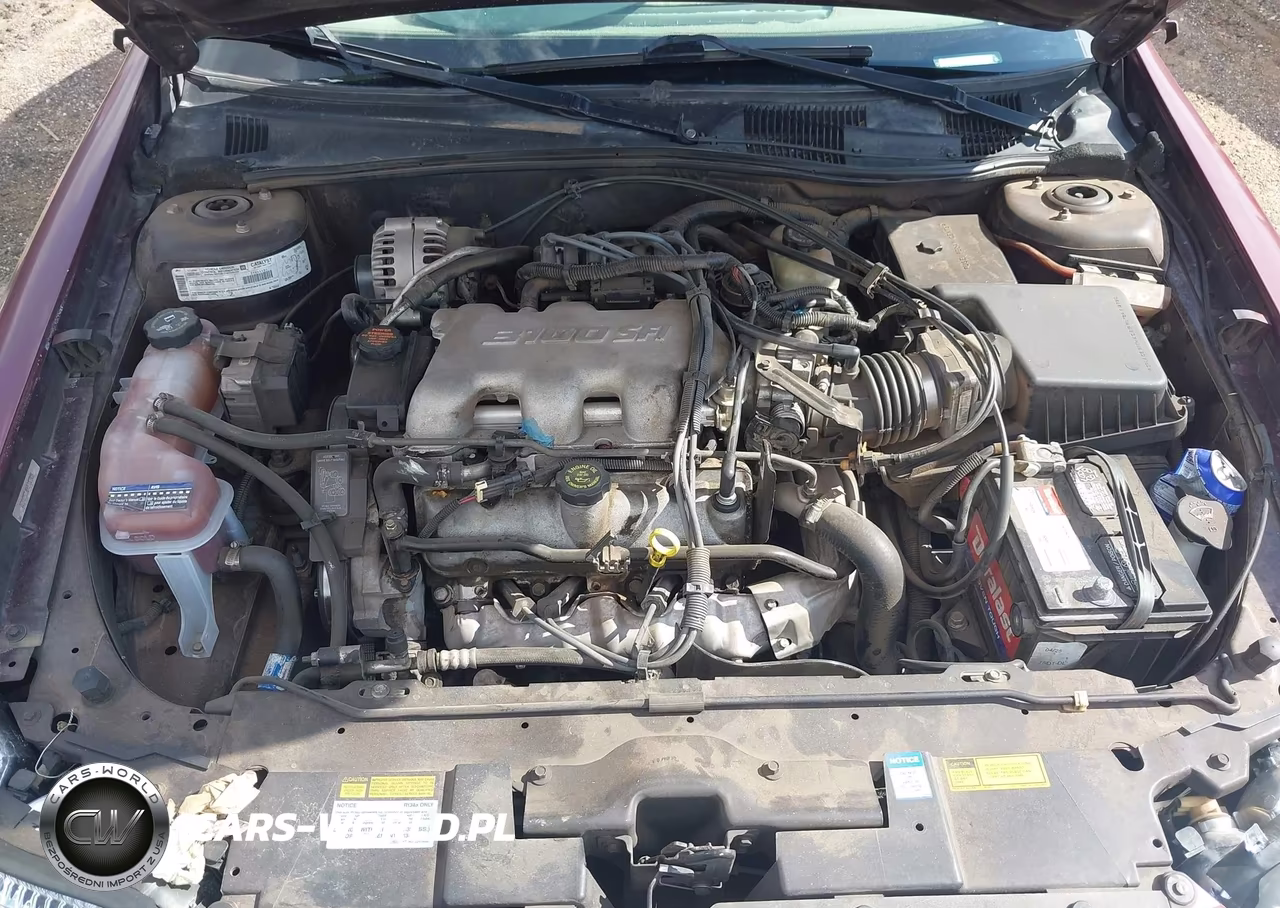2000 Chevrolet Malibu VIN:1G1ND52J6Y6102806 - 10