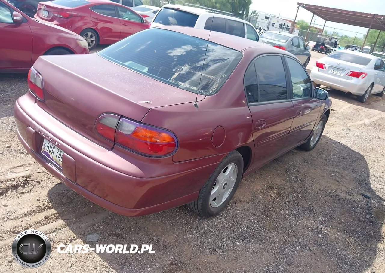 2000 Chevrolet Malibu VIN:1G1ND52J6Y6102806 - 4