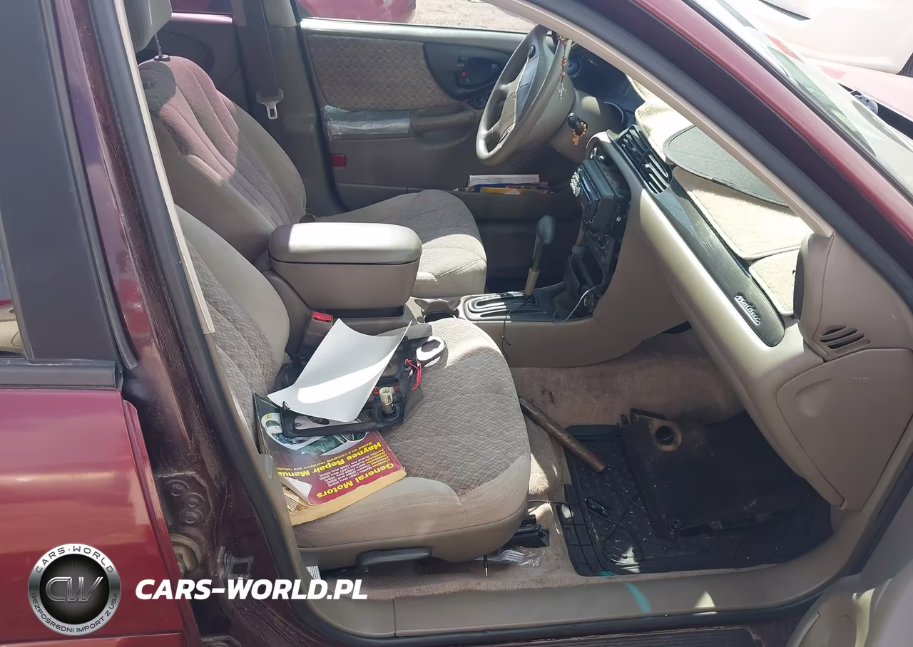 2000 Chevrolet Malibu VIN:1G1ND52J6Y6102806 - 5