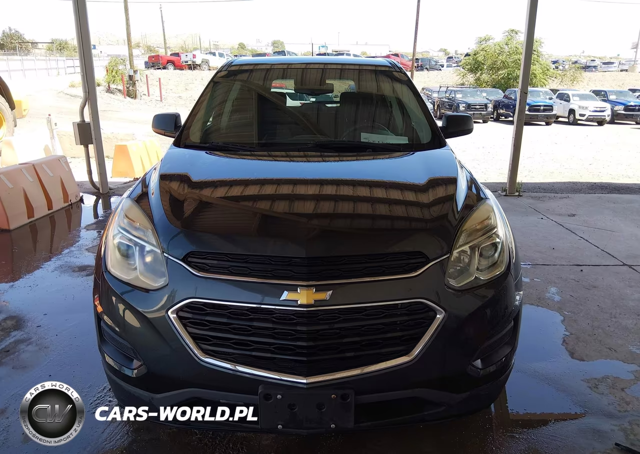 2017 Chevrolet Equinox Ls VIN:2GNALBEK7H1609644 - 12